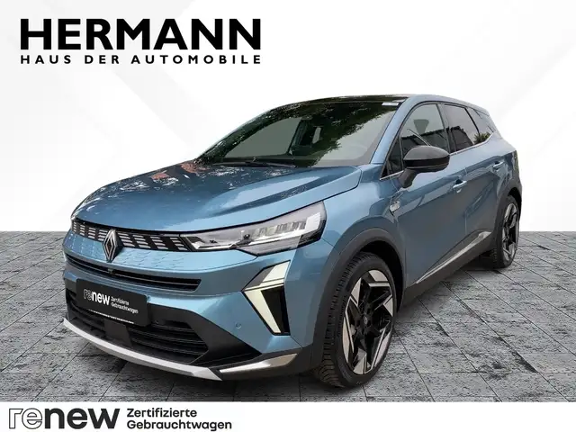 Renault Symbioz E 1.6 E 145 -Tech Full Iconic CAM*LED*LM