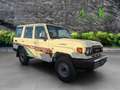 Toyota Land Cruiser GRJ 76 4,0i V6 Euro-6e 4x4 SOFORT Blanc - thumbnail 2