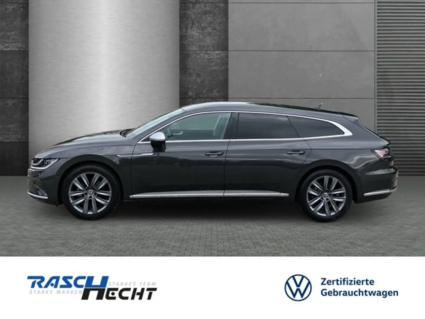 Volkswagen Arteon Shooting Brake Elegance 2.0 TSI DSG*AHK* Szary - 2