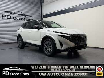 1.3 MHEV Xtronic Tekna Plus - HUD - Massage - Pano