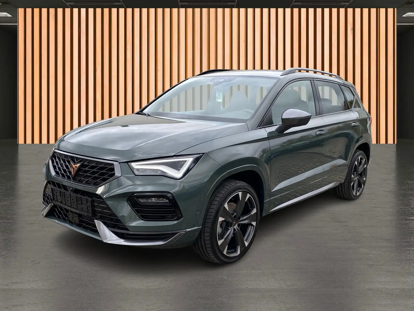 CUPRA Ateca 1.5 TSI FR DSG*Kessy*voll LED*Kamera Grau - 2