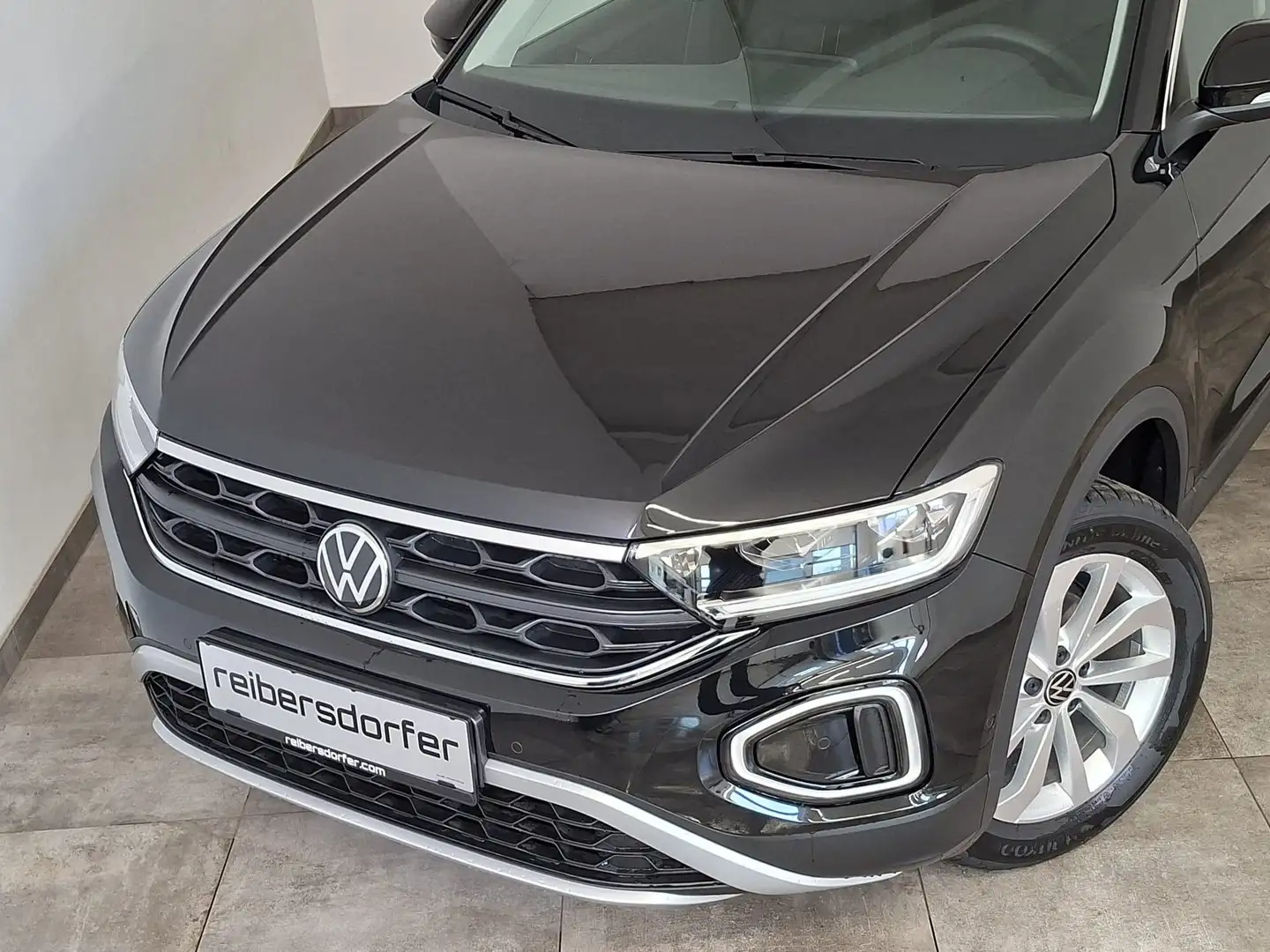 Volkswagen T-Roc Friends TSI Schwarz - 2