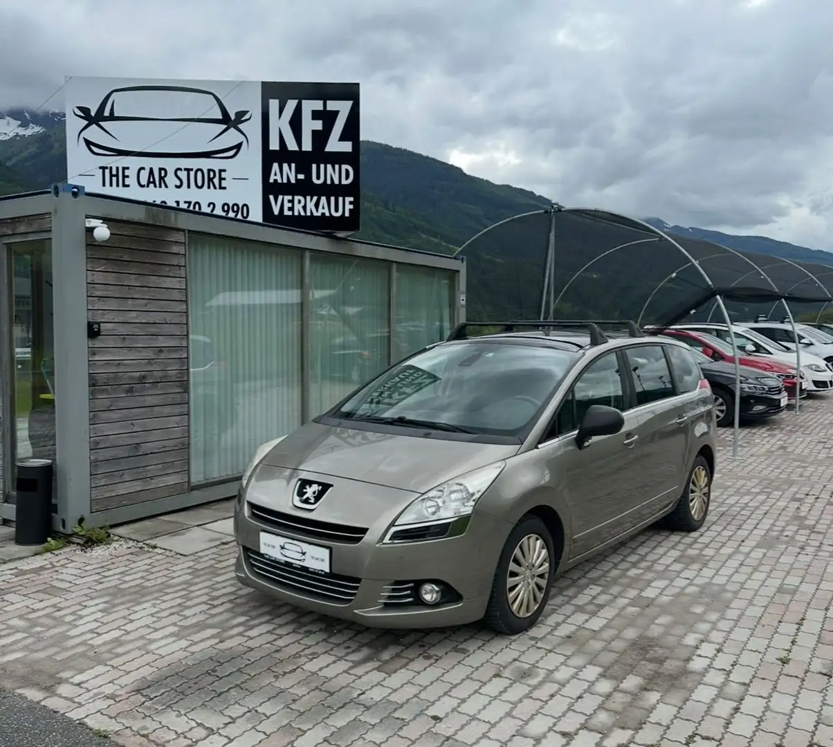 Peugeot 5008 Business-Line *FINANZIERUNG OHNE ANZAHLUNG* Gris - 1