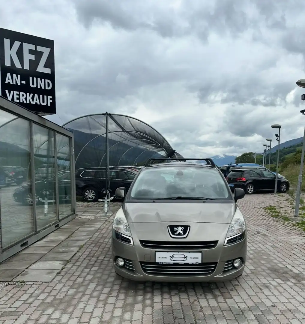 Peugeot 5008 Business-Line *FINANZIERUNG OHNE ANZAHLUNG* Gris - 2