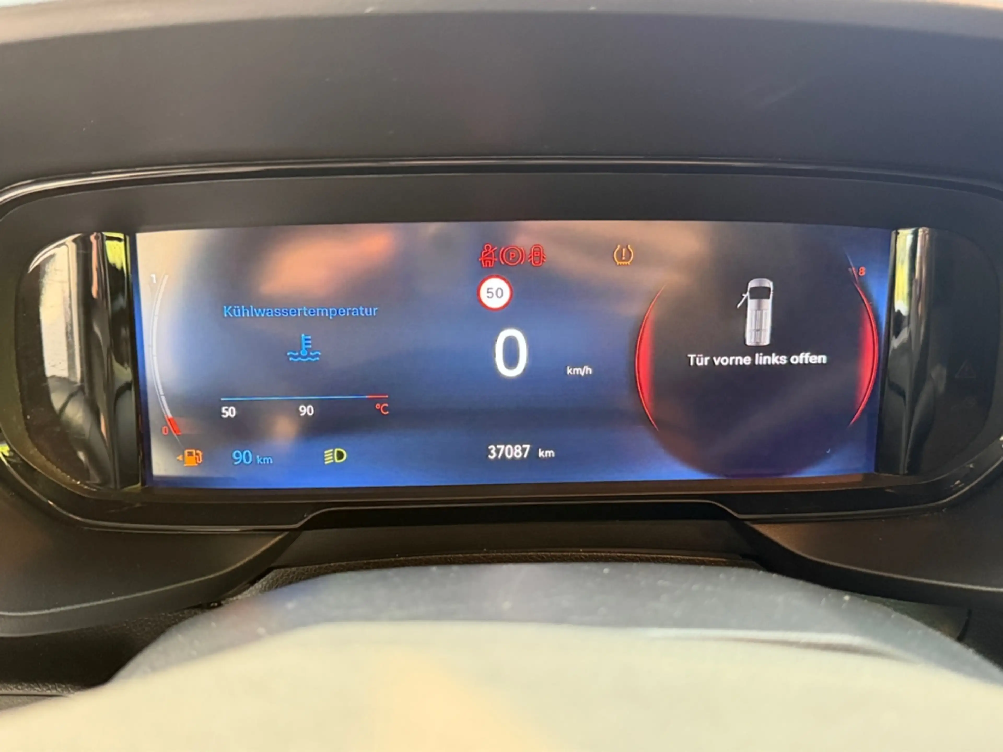 Toyota Proace City 1.5 D-4D L2 Meister *Navi*PDC*CarPlay* — photo 14