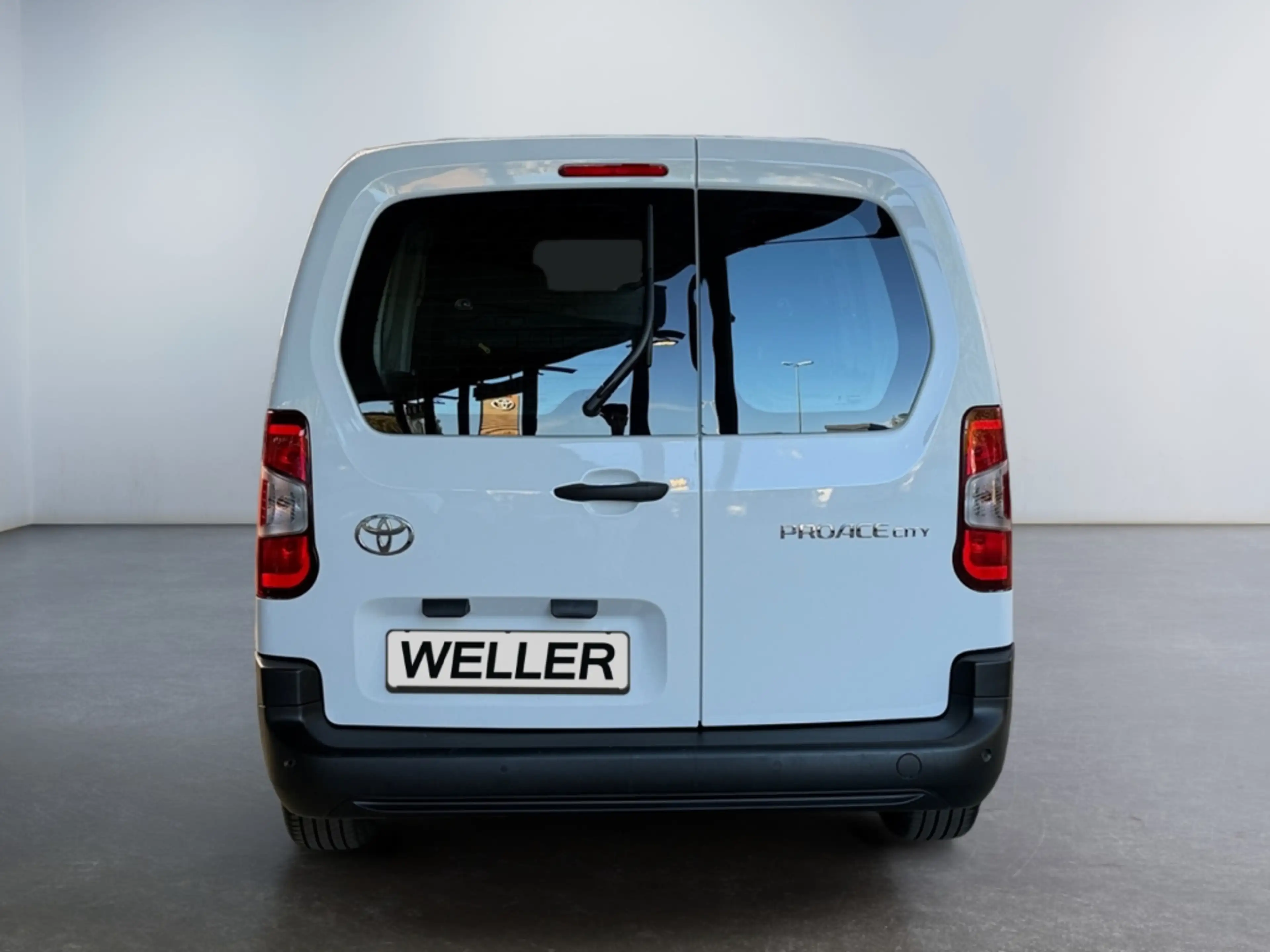 Toyota Proace City 1.5 D-4D L2 Meister *Navi*PDC*CarPlay* — photo 6
