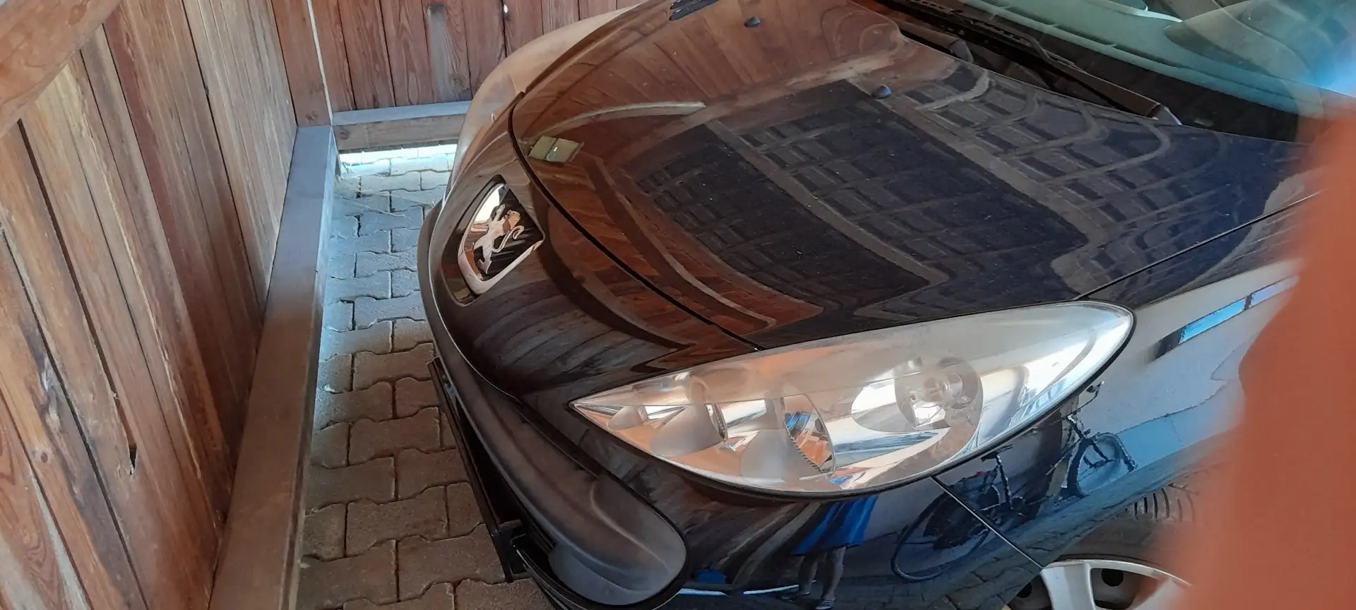 Peugeot 206 206+ 60 - 1