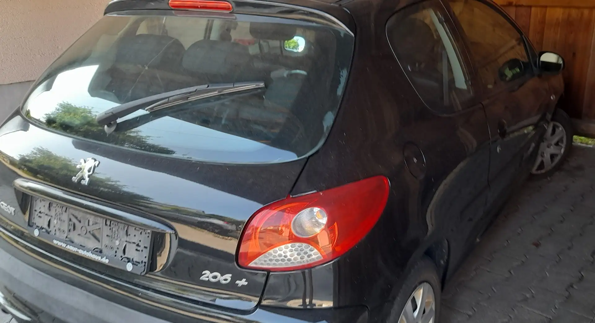 Peugeot 206 206+ 60 - 2