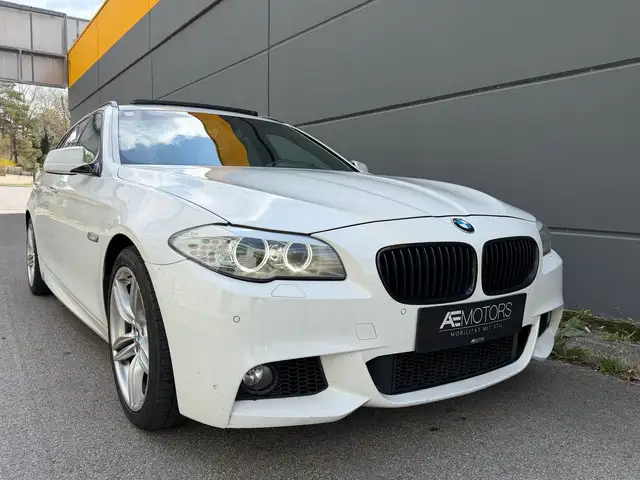 BMW 535 //M-PAKET AB WERK//PANO//KREDIT//