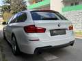 BMW 535 //M-PAKET AB WERK//PANO//KREDIT// Weiß - thumbnail 12