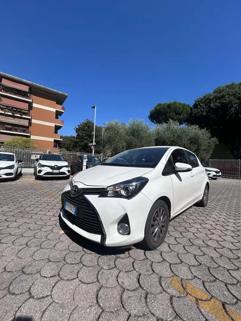Toyota Yaris Yaris 1.0 5 porte Active - 1