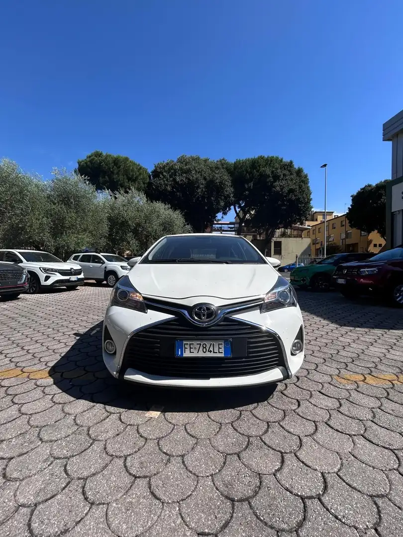 Toyota Yaris Yaris 1.0 5 porte Active - 2