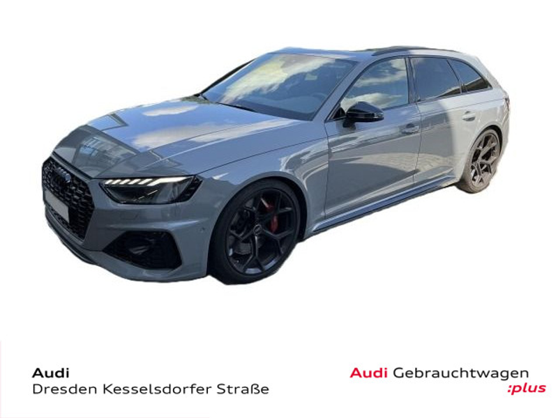 Audi RS4 4 331(450) kW(PS) tiptronic
