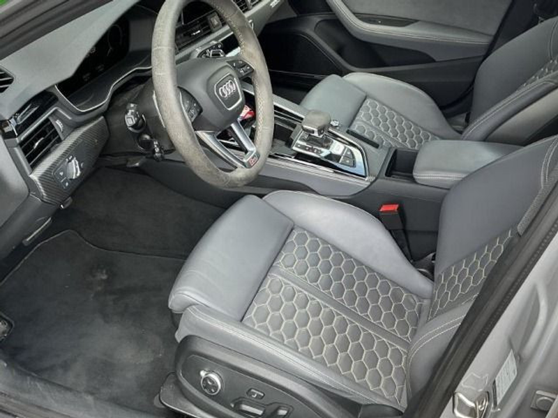 Audi RS4 4 331(450) kW(PS) tiptronic — photo 5