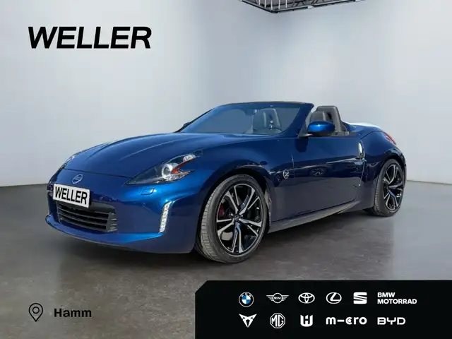 Nissan 370Z Roadster Pack *Klimasitze*BOSE*Kamera*Navi*