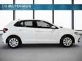 Volkswagen Polo Life 1.0 TSI Weiß - thumbnail 3
