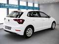 Volkswagen Polo Life 1.0 TSI Weiß - thumbnail 4