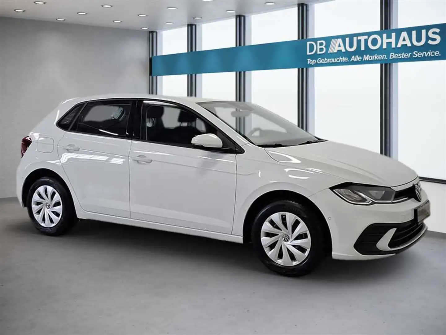 Volkswagen Polo Life 1.0 TSI Weiß - 2