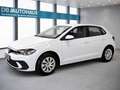 Volkswagen Polo Life 1.0 TSI Weiß - thumbnail 1