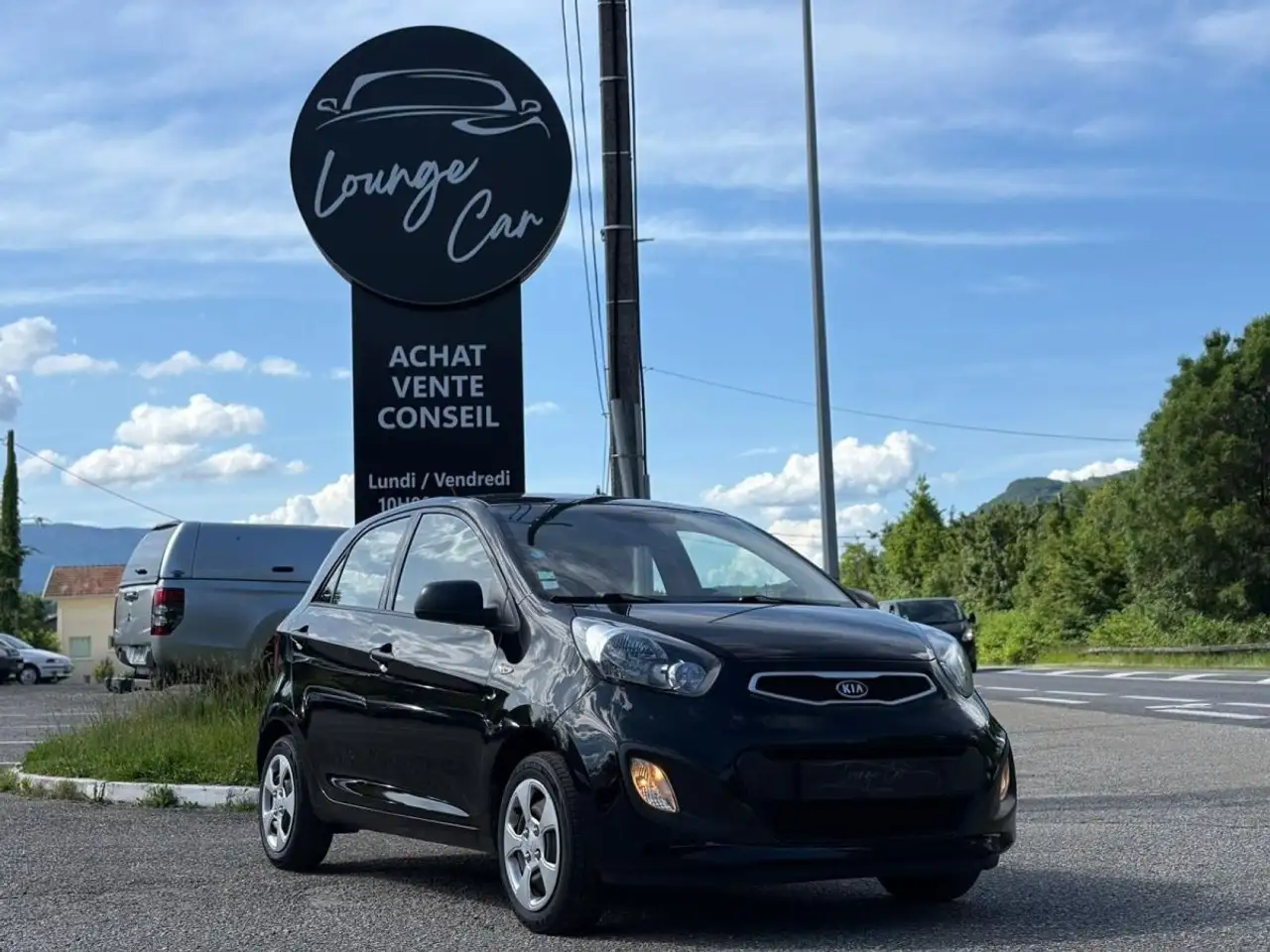 Kia Picanto 1.0L 69 ch Motion CARPLAY