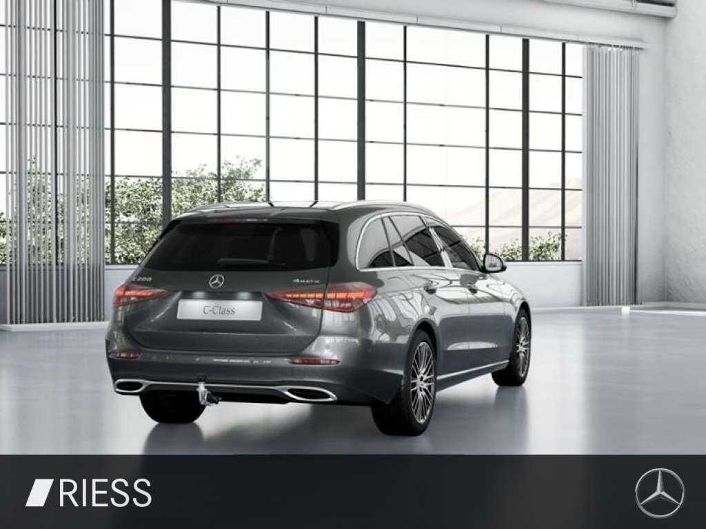 Mercedes-Benz C 200