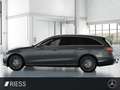 Mercedes-Benz C 200 4MATIC T-Modell SpurW W-Paket PDC SHZ AUT Gris - thumbnail 14