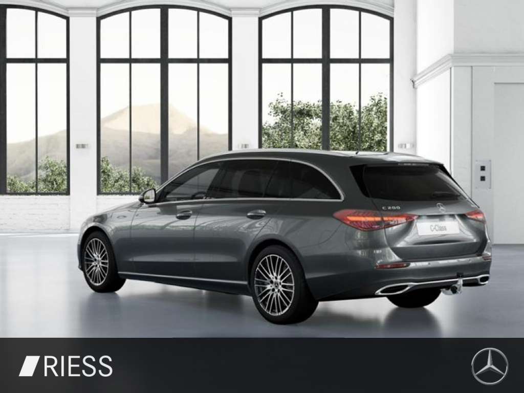 Mercedes-Benz C 200