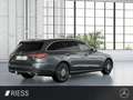 Mercedes-Benz C 200 4MATIC T-Modell SpurW W-Paket PDC SHZ AUT Gris - thumbnail 8