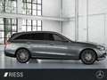 Mercedes-Benz C 200 4MATIC T-Modell SpurW W-Paket PDC SHZ AUT Gris - thumbnail 5