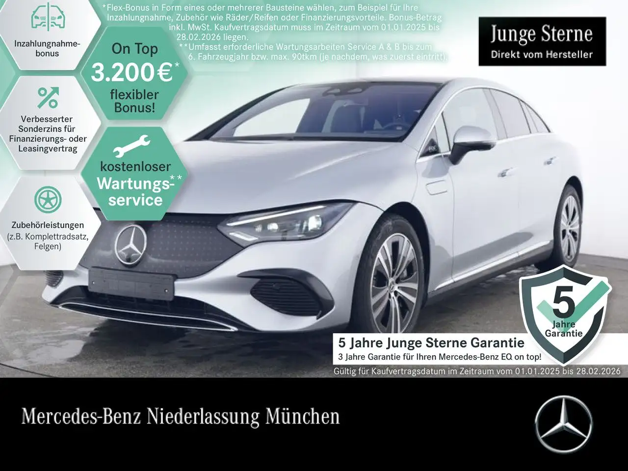 Mercedes-Benz EQE 300