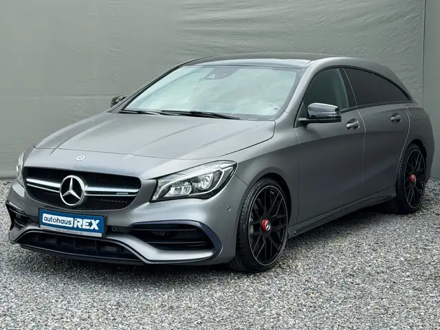 Mercedes-Benz Autres CLA Shooting Brake 45 AMG 4Matic PANO ALCANTARA