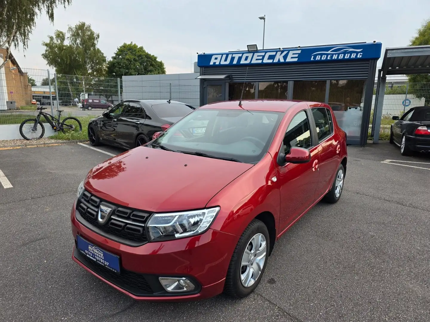 Dacia Sandero II Comfort - 1