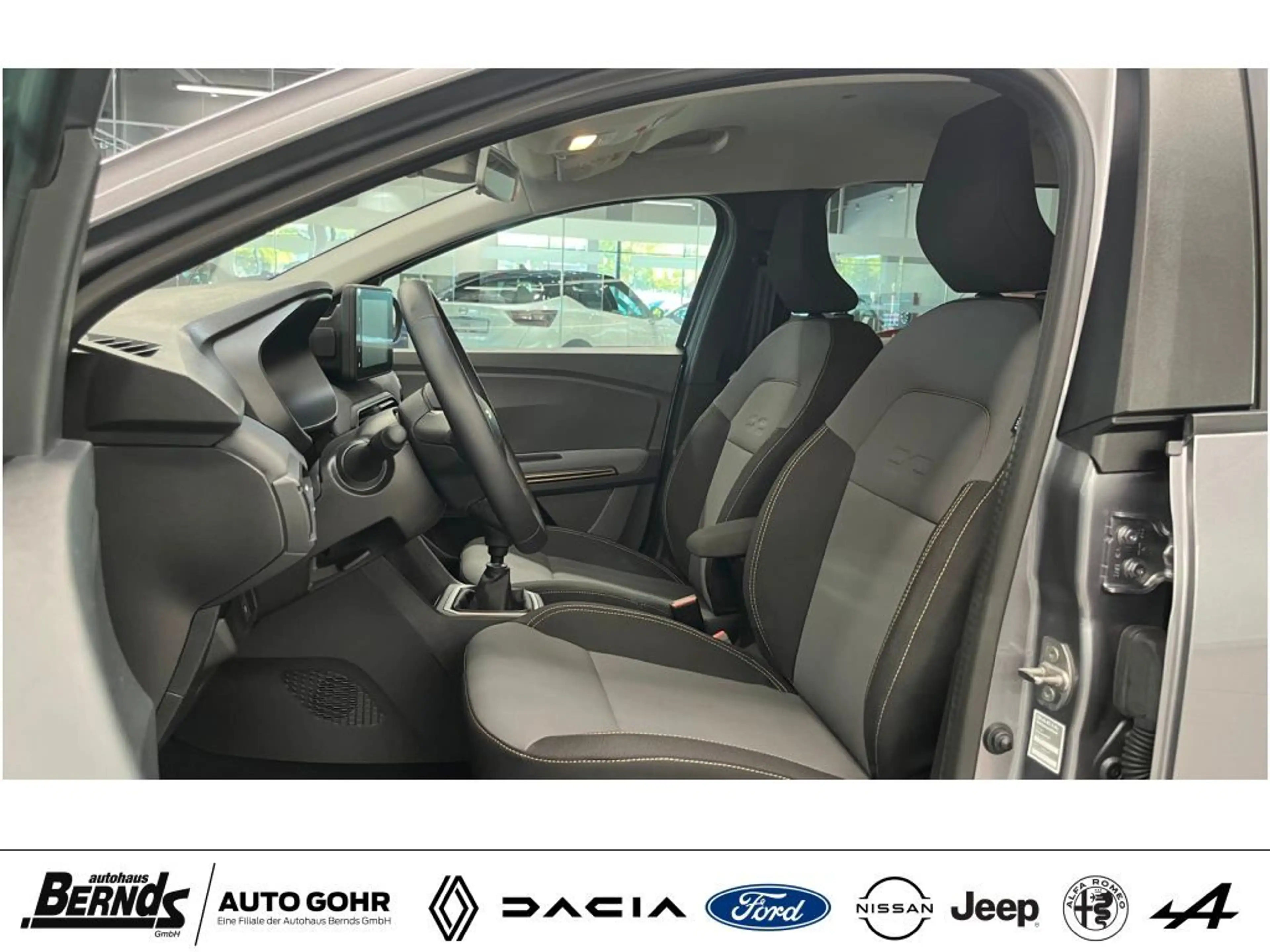Dacia Jogger 110 7-Sitze Extreme CityP. Navi CarPlay DAB+ LED — photo 14
