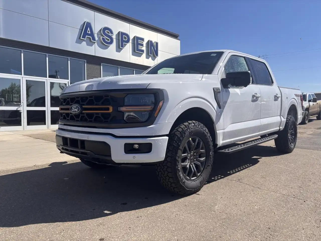 2026 Ford F 150