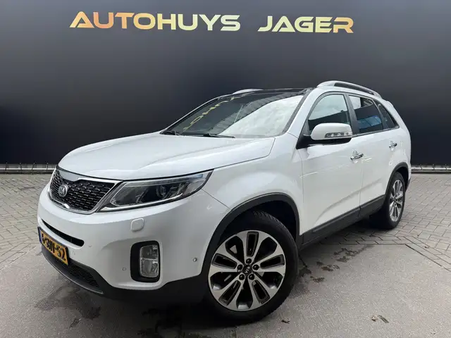 Kia Sorento 2.4 GDi Super Pack Pano Leder Stoelverkoeling Came