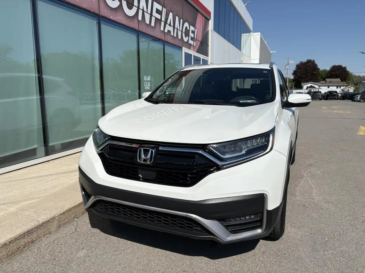 2021 Honda CR-V