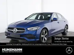 Mercedes-Benz C 200 4M Avantgarde MBUX Navi Schiebedach Keyless