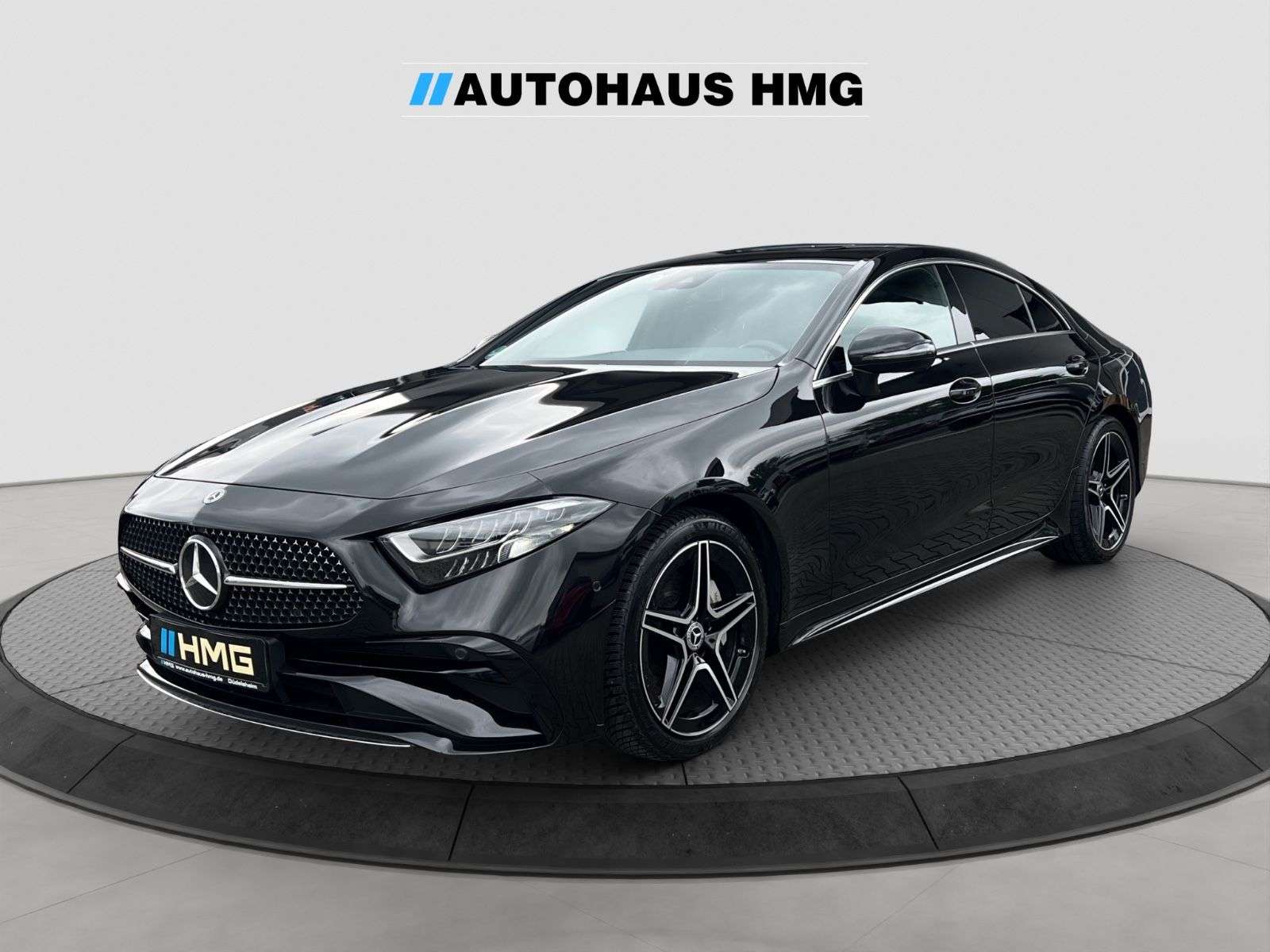 Second hand Mercedes Benz Cls-Class 450