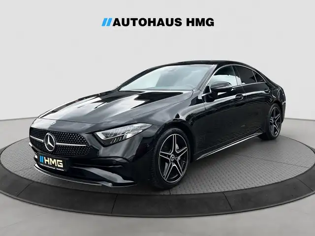 Mercedes-Benz CLS 450 4Matic AMG *SCHIEBE-D*LED*KAM*HIGH-END*