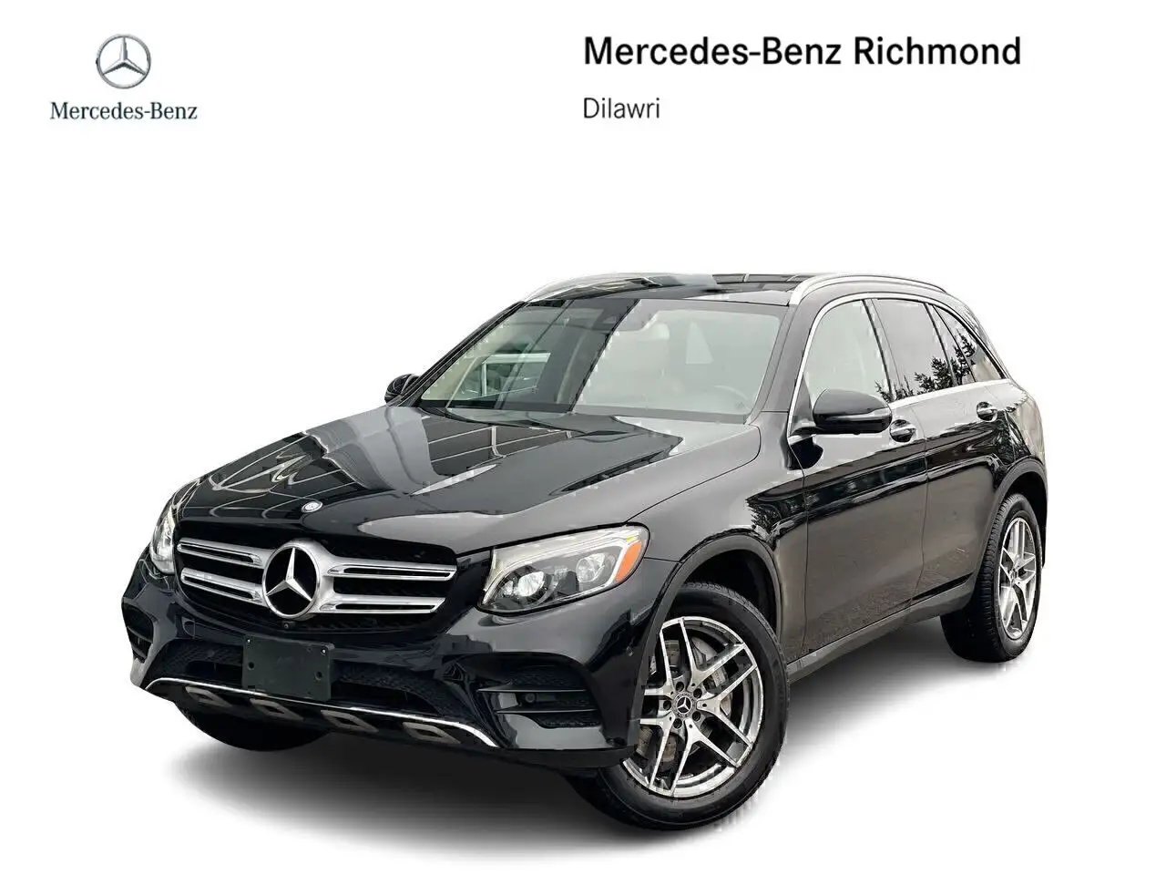 2017 Mercedes-Benz GLC