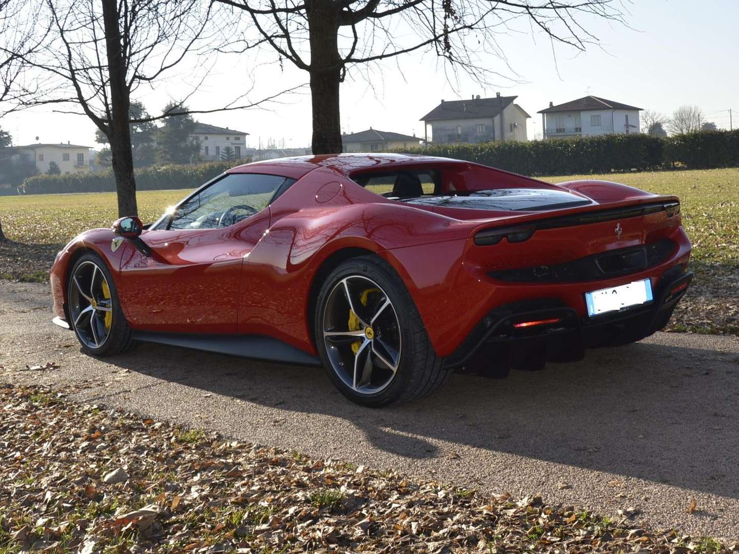 Ferrari 296 GTB -  - Joinsteer - #4