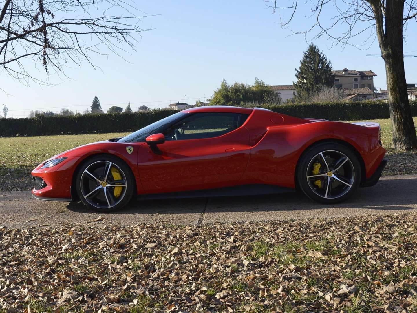 Ferrari 296 GTB -  - Joinsteer - #2
