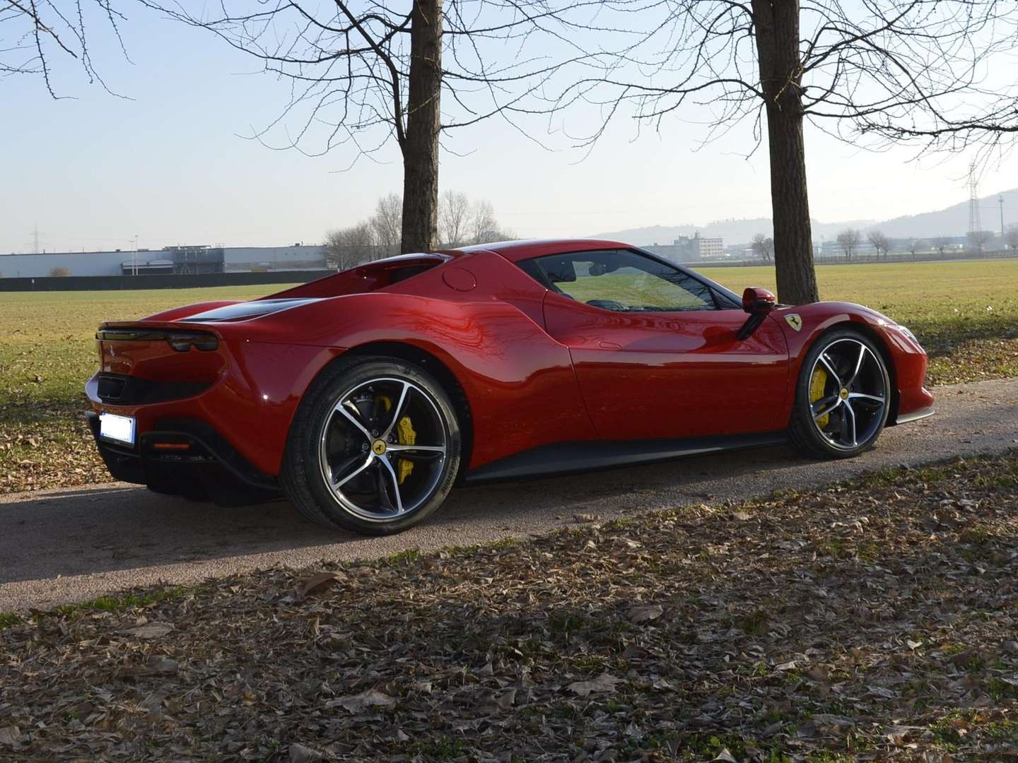Ferrari 296 GTB -  - Joinsteer - #5