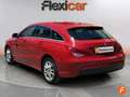 Mercedes-Benz CLA 180 - 5P (2018) Rojo - thumbnail 5