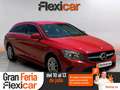 Mercedes-Benz CLA 180 - 5P (2018) Rojo - thumbnail 1