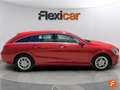 Mercedes-Benz CLA 180 - 5P (2018) Rojo - thumbnail 2