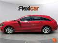 Mercedes-Benz CLA 180 - 5P (2018) Rojo - thumbnail 7