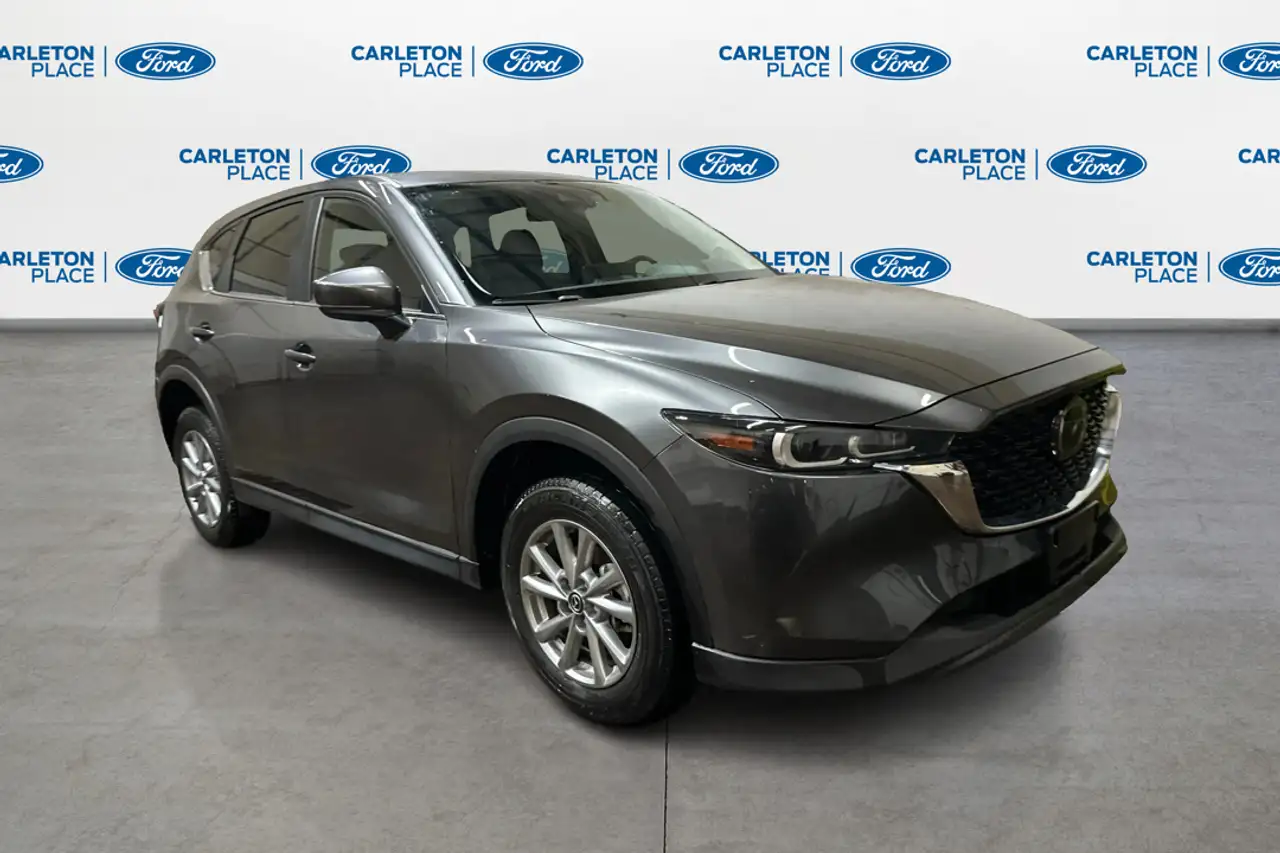 2025 Mazda CX-5