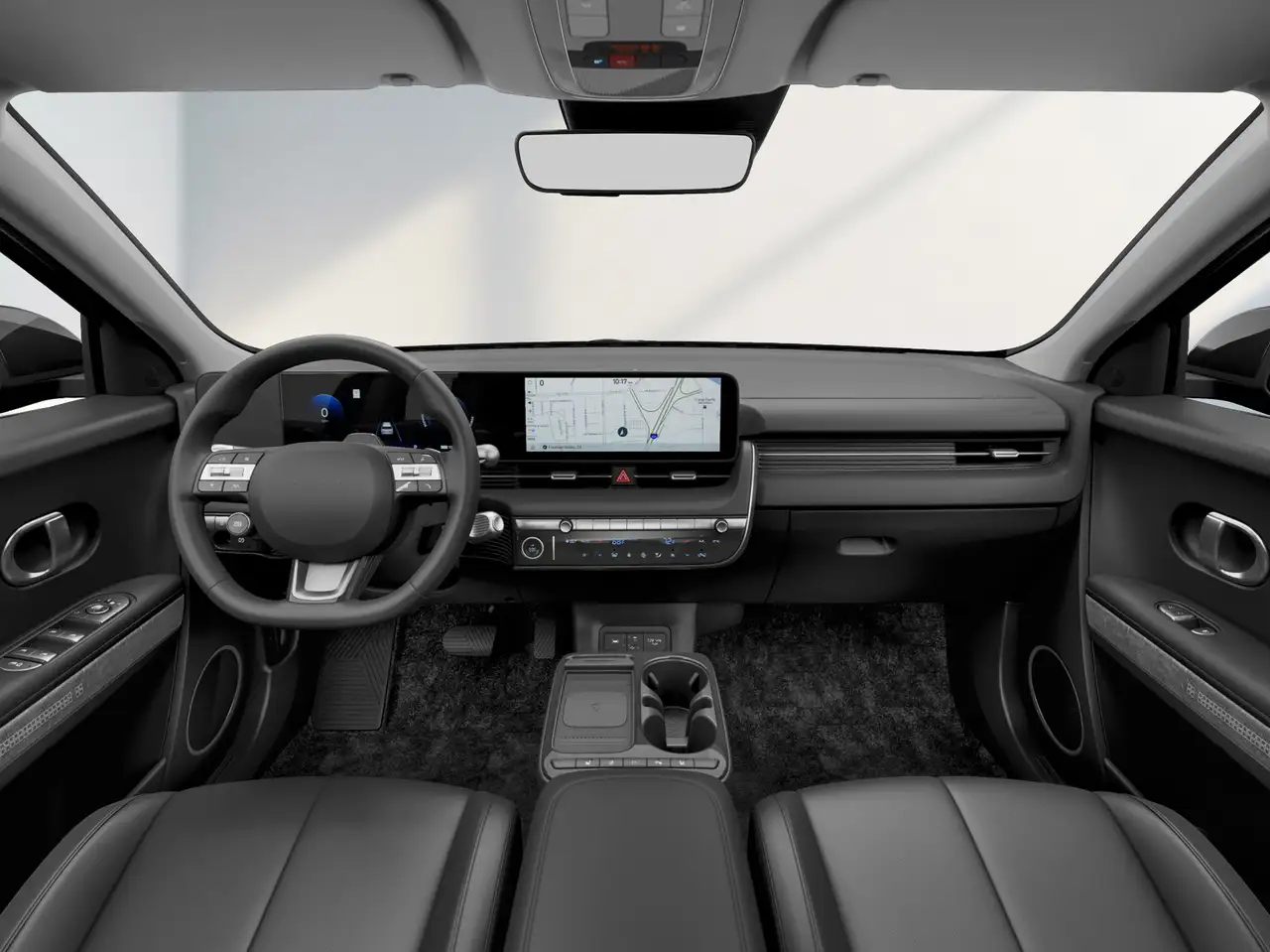 Hyundai IONIQ 5 снимка Hyundai IONIQ 5