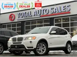 2013 BMW X3